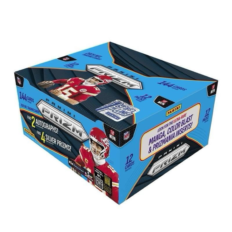 2025 Panini Prizm FOTL Football Hobby Box